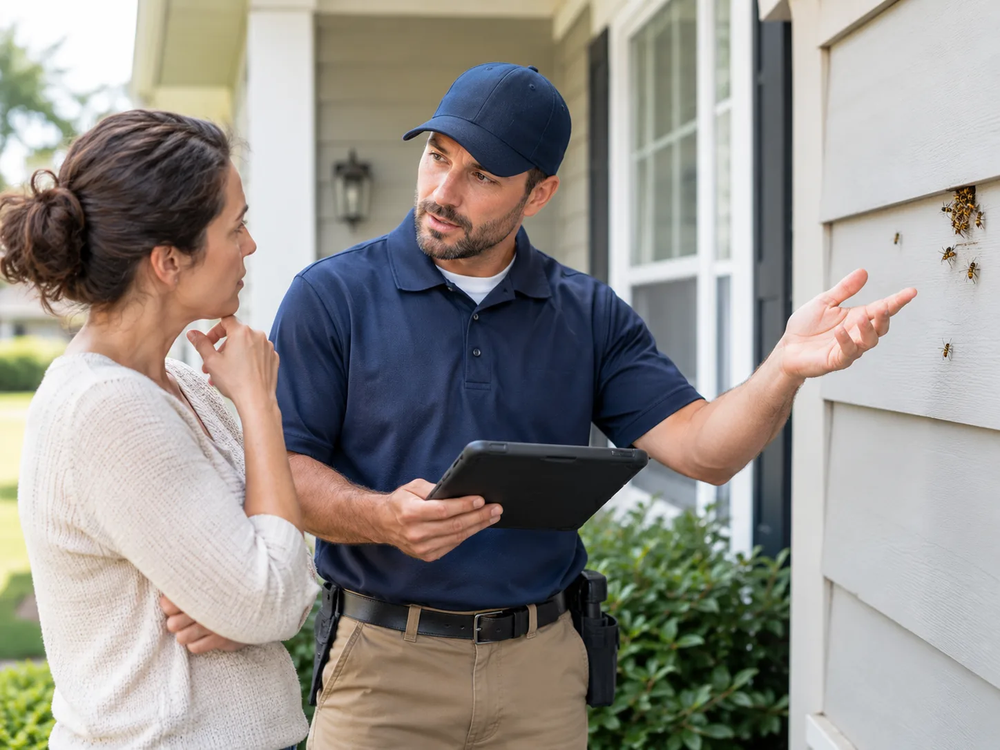 Pest Control Vershire, VT FAQs